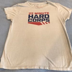 Team Beachbody 22 minute hard corps t-shirt